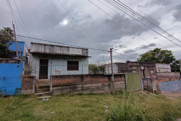 Vendo casa en zona Cuartel