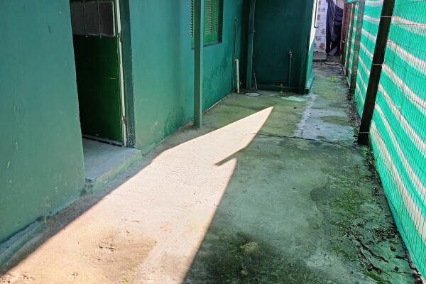 Alquilo casa Prolija en P Nuevo,
