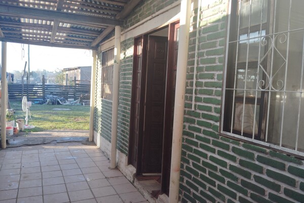 Casa en Sta Isabel 3 dorm